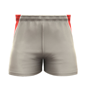 Maillots et shorts de rugby sportifs respirants, imprimés par sublimation, 100 % polyester, antibactériens et écologiques - Product Image 3