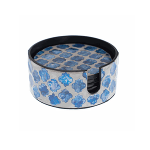 ที่รองแก้วทรงกลมไข่มุกที่รองแก้วสุดสวยสำหรับเครื่องดื่มสำหรับงานปาร์ตี้จากเวียดนามขายดี - Product Image 2