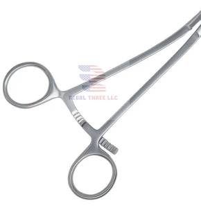 Instrumentos quirúrgicos ortopédicos Fórceps de sujeción de huesos Fórceps de acero inoxidable - Product Image 6