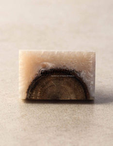 Boutons de tiroir en résine minimaliste moderne poignées de meubles faites à la main durables et écologiques pour cuisine salle de bain armoire - Product Image 1