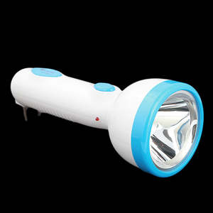 Lampe torche LED rechargeable (DP-9034) - Bleue - Product Image 1