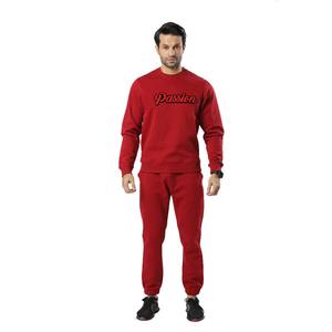 Ensemble de survêtement d'hiver respirant de qualité supérieure pour hommes, couleur personnalisée, avec logo brodé personnalisé, survêtements décontractés - Product Image 6