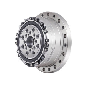 Hộp số điều hòa sóng chính xác cao không có độ hở khớp nối, bộ giảm tốc sóng biến dạng, dùng cho khớp nối cánh tay robot, động cơ CNC, tự động hóa - Product Image 5