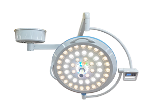 Lampe chirurgicale à haute intensité LK/LED-700, 160000 Lux, lampe d'opération sans ombre à LED pour hôpital, soins intensifs, chirurgie, 64 perles LED <span class=keywords><strong>Cree</strong></span> US - Product Image 5