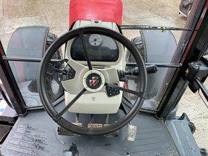 4x4 MF 200HP Massey Ferguson MF 7700 4x4 matériel agricole tracteur agricole tracteur d'occasion - Product Image 6