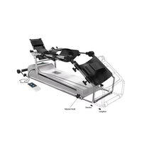 Nouvel équipement de réadaptation des membres inférieurs Machine de Cpm de genou à mouvement passif continu Machine de formation de réadaptation