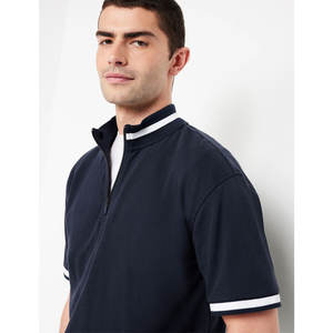 Logotipo personalizado de manga corta verano personalizado Golf camisa impresa bordado de secado rápido mujeres hombres Polos Hombre - Product Image 4