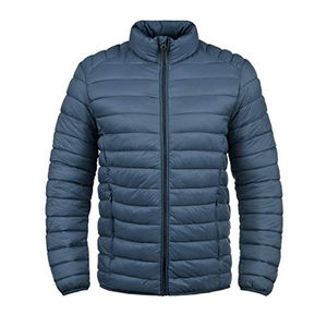 Chaqueta Acolchada para Hombre al por Mayor, para Invierno, de Secado Rápido, Impermeable, 100% Poliéster y Nailon - Product Image 2