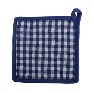 100% Cotton <b>Oven</b> <b>Mitts</b> with Silicone Strip Green Pot Holders for Cooking Microwave Baking Home Food Protection for Restaurants - Product Image 1