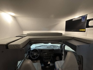 รถบ้านแคมป์ปิ้งรุ่นใหม่ปี 2026 Foorest River Sunseeker Le 2350C RV - Product Image 3