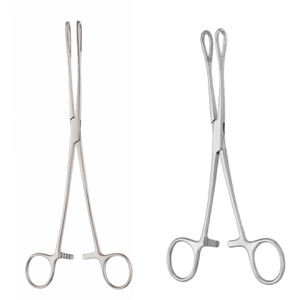 Pinza Médica Profesional Más Vendida, Pinza de Toracoscopia de Doble Articulación, Pinza de Esponja de Calidad, Fuente de Alimentación Manual - Product Image 2