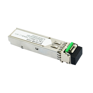 2.5g <span class=keywords><strong>SFP</strong></span> 100km đơn sợi bidi, 1310/1550nm LC, mô-đun đơn <span class=keywords><strong>SFP</strong></span> thu phát - Product Image 2