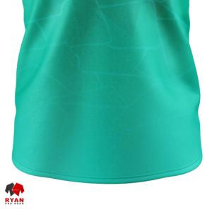 Camiseta elástica para hombre Material transpirable Ropa informal Camiseta elegante para hombre Tela de algodón Premium Impresión personalizada Servicios OEM y ODM - Product Image 6