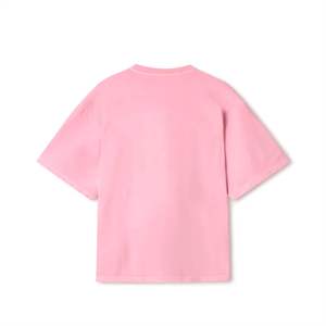 เสื้อยืดผู้ชายโอเวอร์ไซส์ทรงหลวมทรงหลวมเสื้อยืดกราฟิกแนวสตรีทเสื้อฮิปฮอปแขนสั้นลำลองแนววินเทจ - Product Image 6