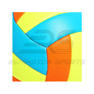 Venta al por mayor de alta calidad de impresión de voleibol para uso en interiores y exteriores de material de PVC de bajo precio voleibol - Product Image 6