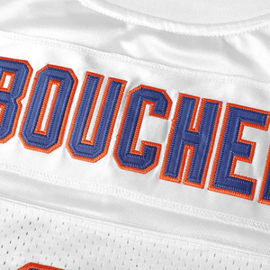 Maillot de football américain sur mesure pour hommes, maillot de football américain personnalisé par sublimation avec logo et design personnalisés - Product Image 4