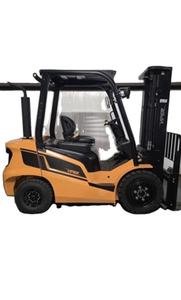 Oferta Exclusiva de Subasta para Montacargas Neumáticos FD30F 2025 con Capacidad de Carga de 6000 Libras - Product Image 5