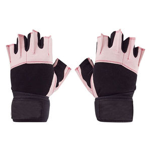 Guantes de Fitness de medio dedo más vendidos, Material duradero para levantamiento de pesas, etiqueta privada para uso en gimnasio, guantes de Fitness al por mayor - Product Image 1