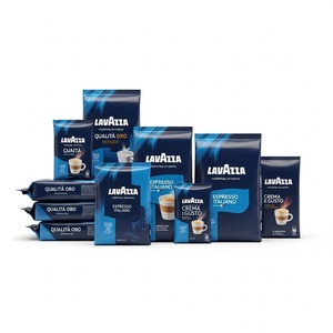 กาแฟ Lavazza เมล็ดกาแฟคั่วแบบสดใหม่เมล็ดกาแฟอิตาเลี่ยนคั่วแบบพรีเมี่ยมราคาไม่แพงเหมาะสำหรับผู้ค้าปลีกและคาเฟ่ - Product Image 6