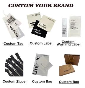 เสื้อฮู้ดแบบสั่งทำสำหรับผู้ชายเสื้อฮู้ดทีมเฉพาะบุคคลสำหรับชุดทำงานวิทยาลัยการปักลายด้วยพลอยเทียมสำเนียงจัดส่งทั่วโลกอย่างรวดเร็ว - Product Image 6