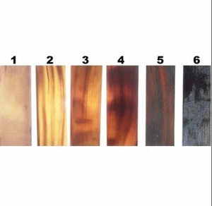 แผ่นเขาควายขัดเงาแบบธรรมชาติยังไม่ตัดจากอินเดีย - Product Image 3