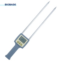 Medidor de Humedad de Granos BIOBASE CN TK25G 6~30 (profesional) 0~60 ° Medidor de Humedad de Granos C 5~90%RH para Laboratorio