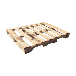 พาเลทไม้พาเลท120X80ซม. ทำจากไม้พาเลทแบบยุโรป - Product Image 5