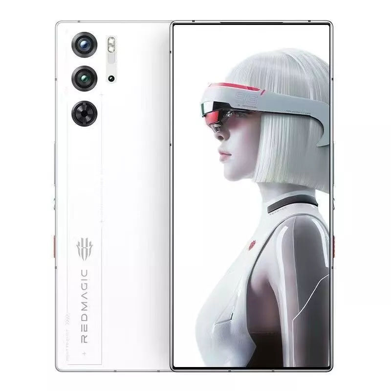 ZTE Nubia Redmagic 10 Air 5G - 256GB AMOLED 6.8
