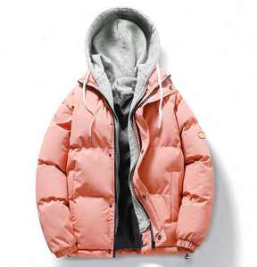 Vêtement de sport au style unique de fabricant professionnel, tendance, qualité supérieure, veste matelassée pour homme, confortable et tendance - Product Image 2