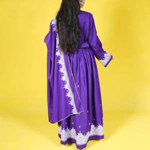 Original Hot Selling Afghan Dress for <b>Women</b> 2023 High Quality Afghan Kutchi Dress for <b>Women</b> Best Price - Product Image 3
