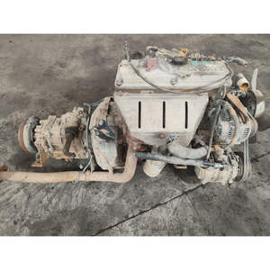 Motor Diésel 15B 15BT Usado Completo - Product Image 3