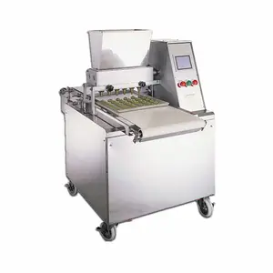 Roestvrijstalen Bakapparatuur Machine Voor Cakekoekjes Melk Biscuit Applicatie Hotel Bakkerij Gebruik Cake Maken Snack Machines