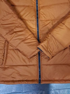 Cárdigan con capucha y cremallera de otoño Unisex, cómodo, transpirable, de algodón, de manga larga, con cuello levantado, estilo de calle para invierno - Product Image 4