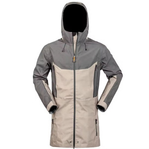 <b>Men's</b> Jackets Windbreaker Outerwear Waterproof Softshell Tactical Jacket Coat <b>Men</b> Hunting Tactical Uniform Camouflage - Product Image 1