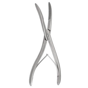 Rompecascos WOLFF-BOEHLER de 10 Pulgadas, Instrumento Quirúrgico para la Eliminación de Yesos, Procedimientos Ortopédicos, Diseño Duradero de Acero Inoxidable - Product Image 3