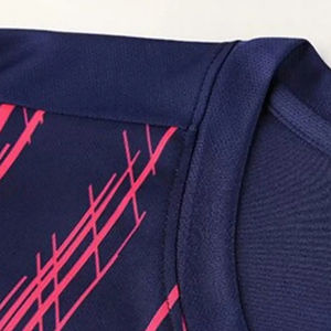 Maillots de football personnalisés unisexes en vente chaude pour adultes, nouveau modèle, vêtements d'entraînement et de sport, dernier imprimé pour le football - Product Image 2