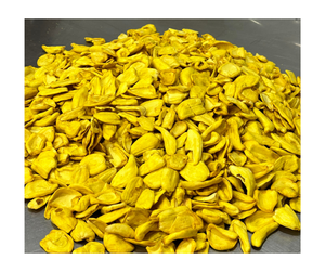 Chips de jacquier séchées de haute qualité Vente en gros d'usine OEM Collation sucrée croustillante naturelle en vrac prête à l'exportation Offres pour les fournisseurs du Vietnam - Product Image 4