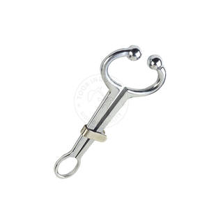 Soporte de toro ajustable para manejo seguro de animales Soporte de toro veterinario para Restricción de nariz en ganado - Product Image 5