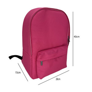 <b>School</b> <b>Backpack</b> Good Quality Bags Pink Kids Bag <b>School</b> <b>Backpack</b> For Kids Girl Multiple Color For Choose Made In Vietnam - Product Image 2