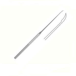 เครื่องมือสแตนเลสสตีล ENT คุณภาพสูง | เครื่องมือผ่าตัดที่ทนทานเชื่อถือได้สำหรับรักษาคอจมูก | นำมาใช้ใหม่ทางการแพทย์ - Product Image 4