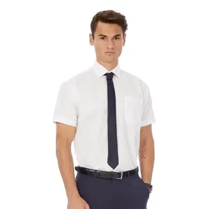 Polo Classica da Uomo Smart SSL Personalizzata con Colletto Rovesciato a Maniche Corte, Promozionale, per Tutte le Stagioni, Camicia Merchandising - Product Image 2