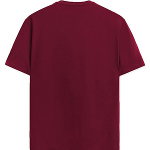 เสื้อยืดผู้ชายผ้าฝ้ายออร์แกนิกทรงพอดีตัวเสื้อยืดผ้าฝ้าย100% กราฟิกแบบพรีเมี่ยม - Product Image 2