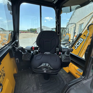 2025 JCB 1CX Haute Efficacité Mini Roue Nouveau/Utilisé Haute Performance Tractopelles Remorquables Skid Steer Tractopelle Chargeur Frontal 4 Tonnes Nominale - Product Image 2