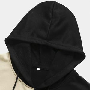 Vente en gros de sweats à capuche délavés à l'acide en coton personnalisé de haute qualité vintage pour hommes polaire taille XS pour l'hiver - Product Image 6