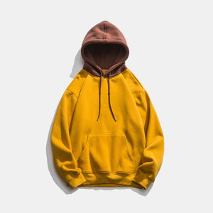 เสื้อฮู้ดผู้ชายแบบมีฮู้ดสำหรับฤดูหนาวผลิตตามสั่ง - Product Image 1