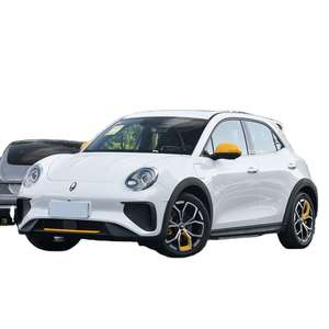 Gran Oferta: Coche Eléctrico Pequeño de Lujo Modelo 2024 Edición Mulan Modificada, 401 km de Autonomía, en Buen Estado - Product Image 5