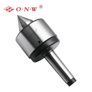 Mores Heavy Duty Live Center MT4 MT5 MT6 para torno CNC Taper Live Ceter con componente de cojinete de núcleo - Product Image 5