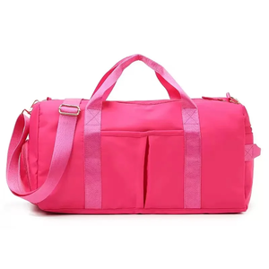 Bolsas de gimnasio personalizadas de alta calidad Bolsas de gimnasio impermeables Bolsas de gimnasio con múltiples bolsillos a bajo precio - Product Image 1