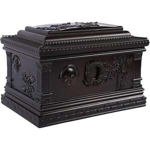 Cenizas humanas de calidad de exportación Urnas de madera profesionales para adultos Urnas de madera personalizadas Cremación de exportador indio - Product Image 1