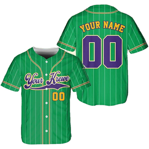 Camiseta de béisbol personalizable más vendida Bajo MOQ Tela transpirable Equipo libre Marca Impreso Technics - Product Image 4
